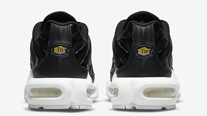 Air max plus TN Black & White 5