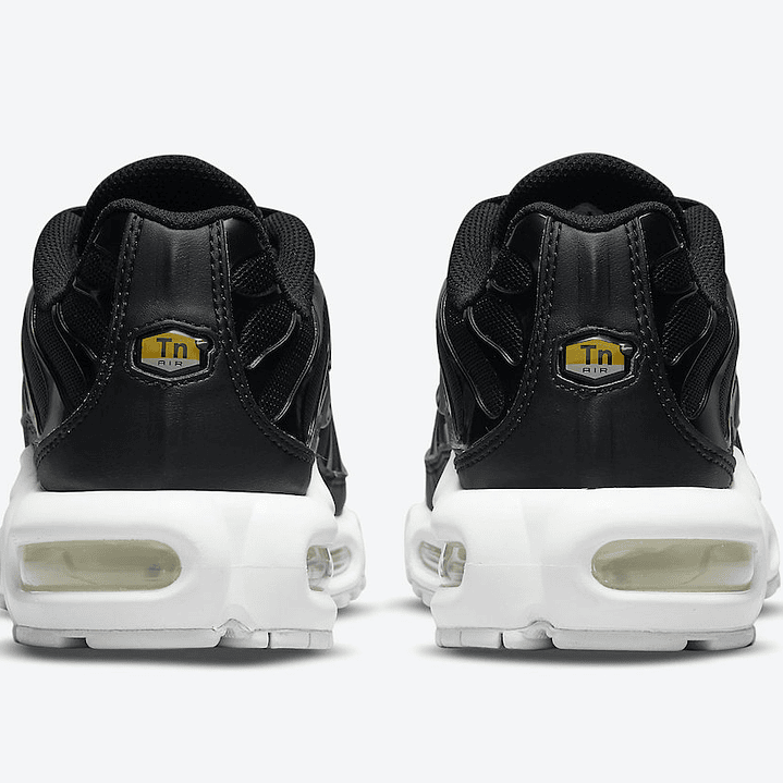 Air max plus TN Black & White 5