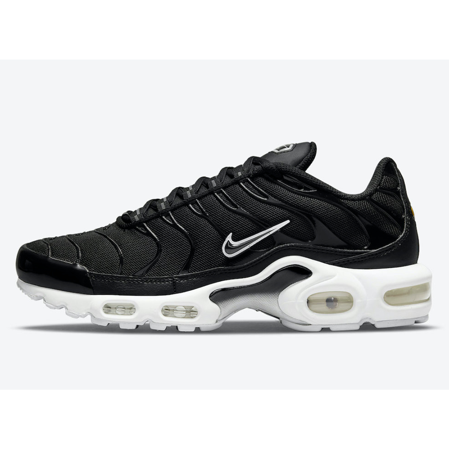 Air max plus TN Black & White 1