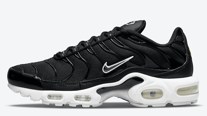 Air max plus TN Black & White 1