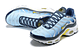 Air max plus TN university blue & yellow - Miniatura 3