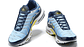 Air max plus TN university blue & yellow - Miniatura 4