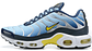 Air max plus TN university blue & yellow - Miniatura 1