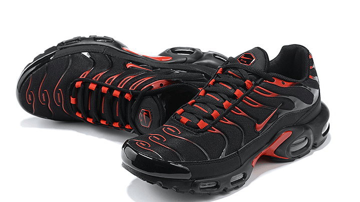 Air max plus TN bred 4