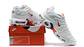 Air max plus TN summit white red plum - Miniatura 6