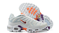 Air max plus TN summit white red plum - Miniatura 2