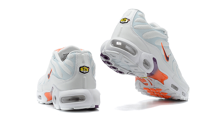 Air max plus TN summit white red plum 5