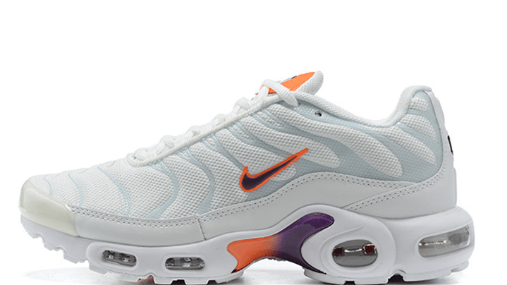Air max plus TN summit white red plum 1