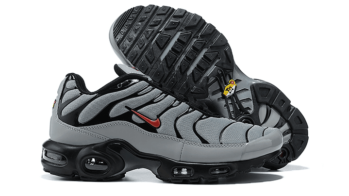 Air max plus TN wolf grey black red 5