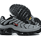 Air max plus TN wolf grey black red - Miniatura 5