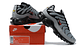 Air max plus TN wolf grey black red - Miniatura 6