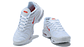 Air max plus TN x supreme white & red - Miniatura 6