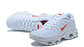 Air max plus TN x supreme white & red - Miniatura 2