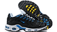 Air max plus TN black laser blue - Miniatura 4