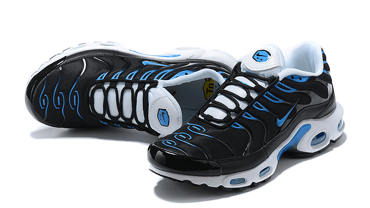 Air max plus TN black laser blue 6