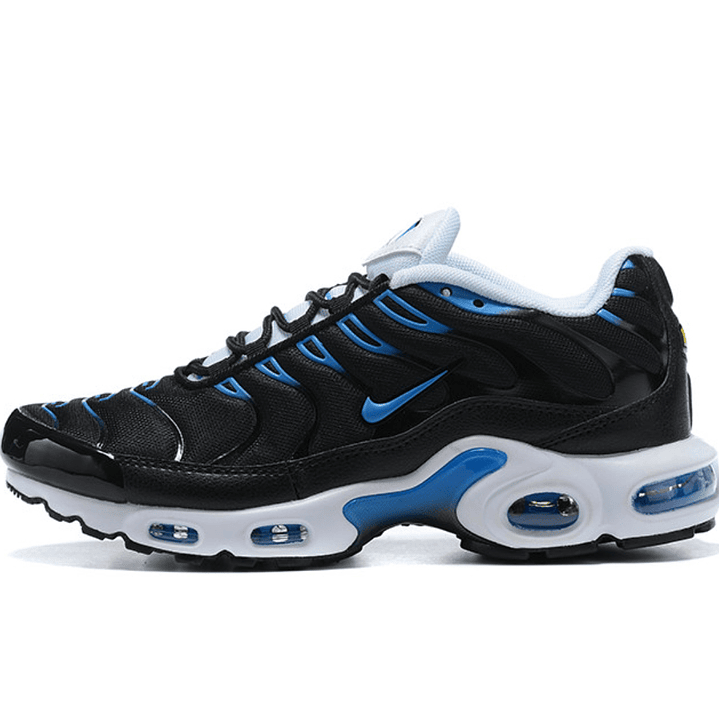 Air max plus TN black laser blue 1