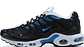 Air max plus TN black laser blue - Miniatura 1