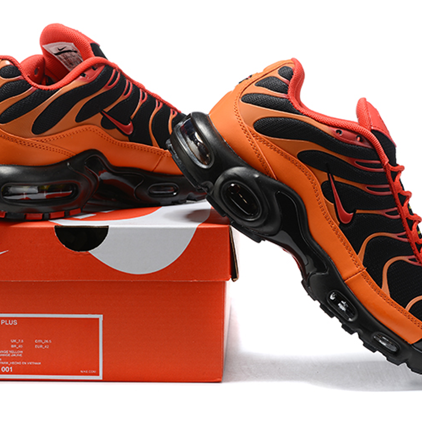 Air max plus TN volcano 6