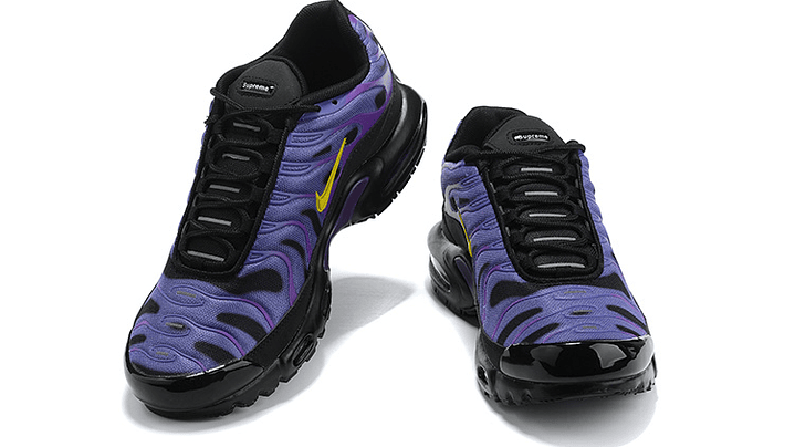 Air max plus TN x supreme purple 2