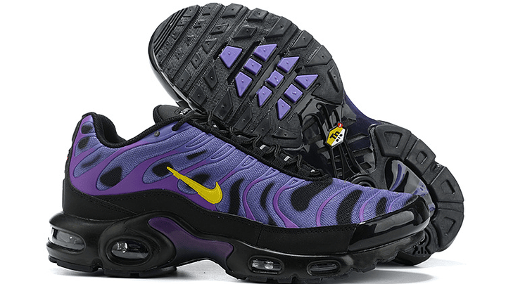 Air max plus TN x supreme purple 4