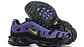 Air max plus TN x supreme purple - Miniatura 4