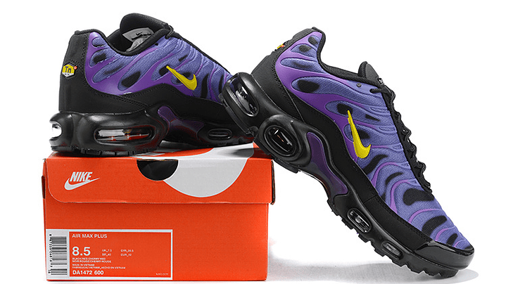 Air max plus TN x supreme purple 5
