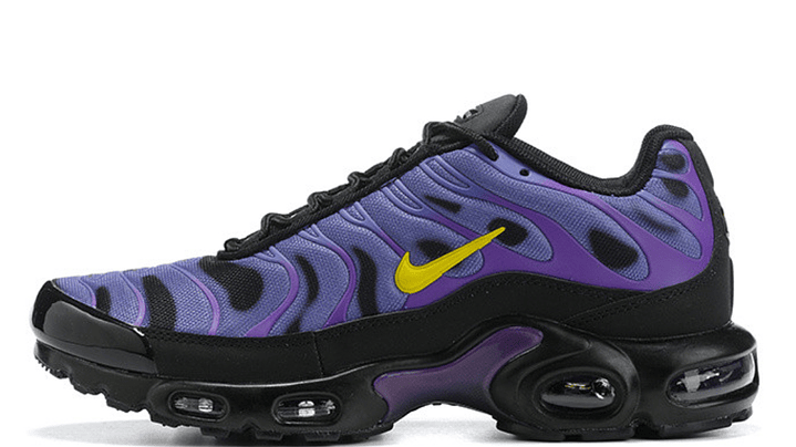 Air max plus TN x supreme purple 1
