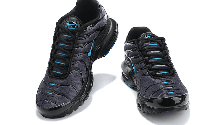 Air max plus TN black hex 3