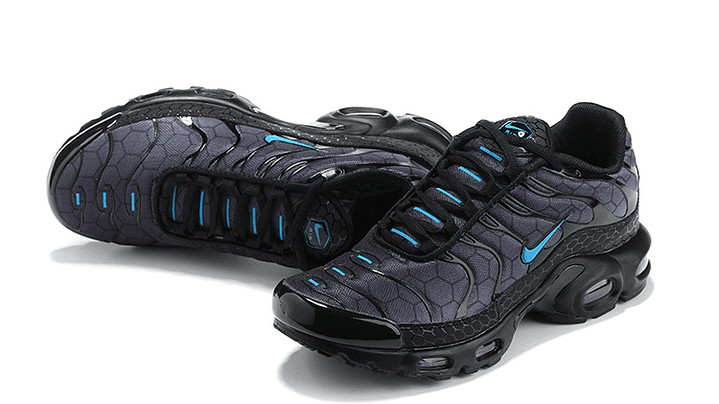 Air max plus TN black hex 4