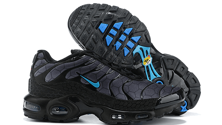 Air max plus TN black hex 5