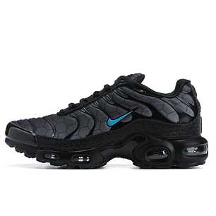 Air max plus TN black hex