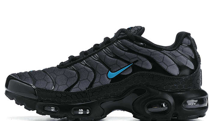 Air max plus TN black hex 1