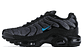 Air max plus TN black hex - Miniatura 1