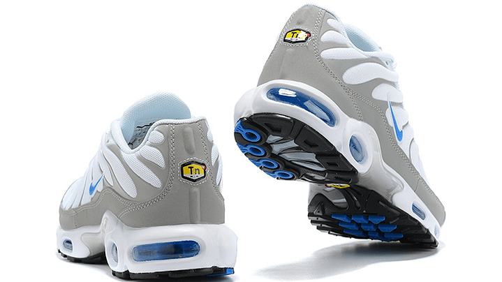 Air max plus TN light grey blue 5