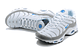 Air max plus TN light grey blue - Miniatura 3