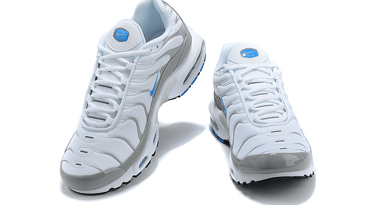 Air max plus TN light grey blue 4
