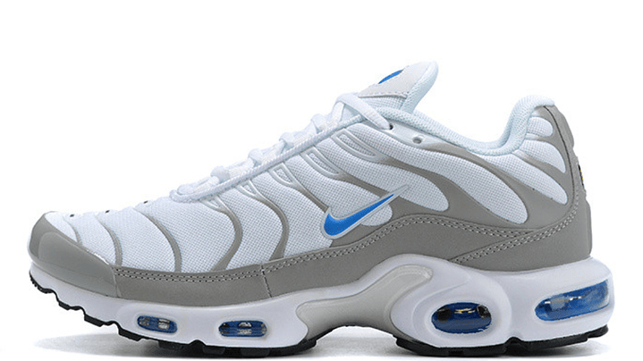 Air max plus TN light grey blue 1