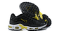 Air max plus TN black yellow - Miniatura 5