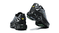 Air max plus TN black particicle green - Miniatura 2