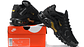 Air max plus TN black dark gold - Miniatura 6