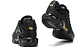 Air max plus TN black dark gold - Miniatura 3
