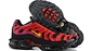 Air max plus TN x Supreme red - Miniatura 4