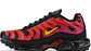 Air max plus TN x Supreme red - Miniatura 1