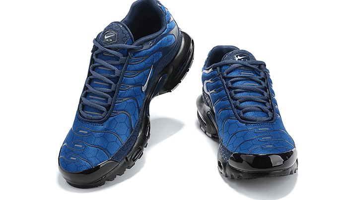 Air max plus TN blue hex 4