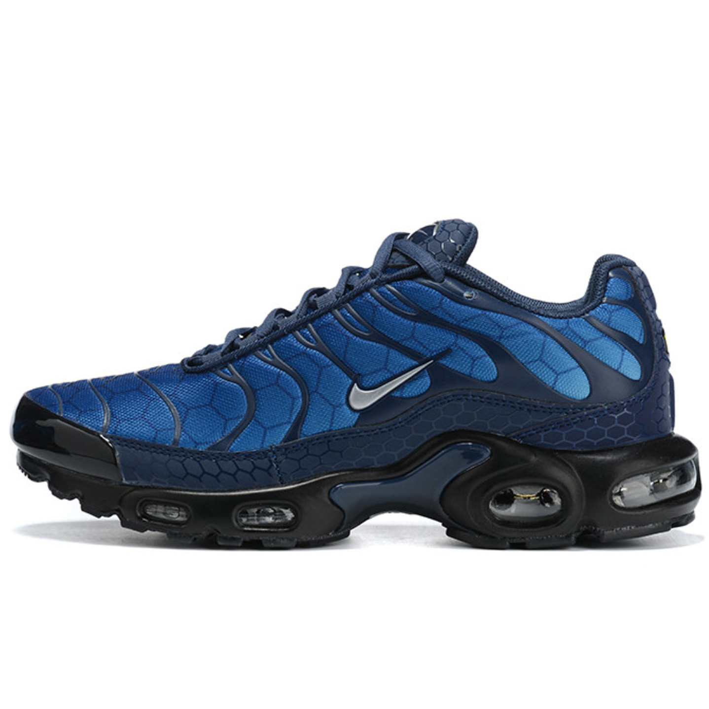 Air max plus TN blue hex 1