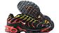 Air max plus TN gradient black orange - Miniatura 3