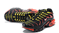 Air max plus TN gradient black orange - Miniatura 4