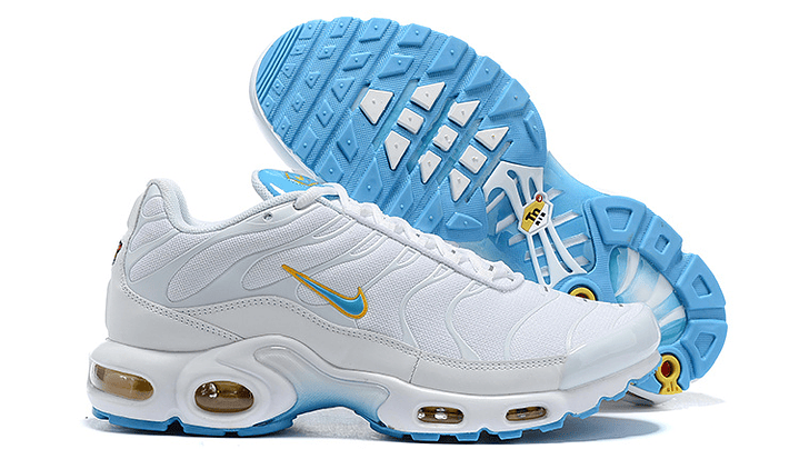 Air max plus TN white glacier ice 2