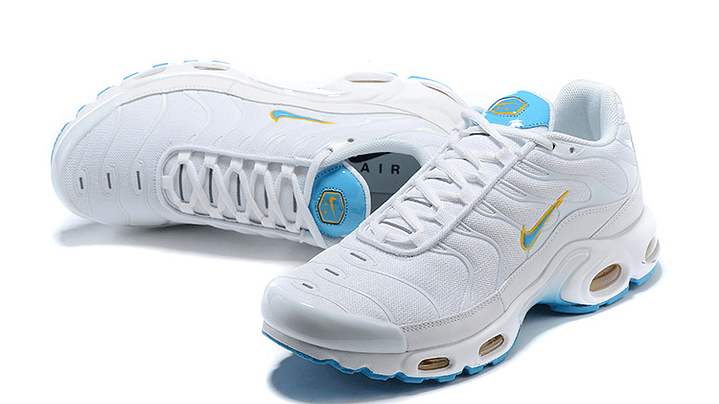 Air max plus TN white glacier ice 3