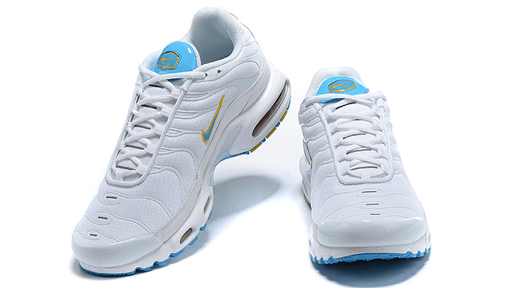 Air max plus TN white glacier ice 4